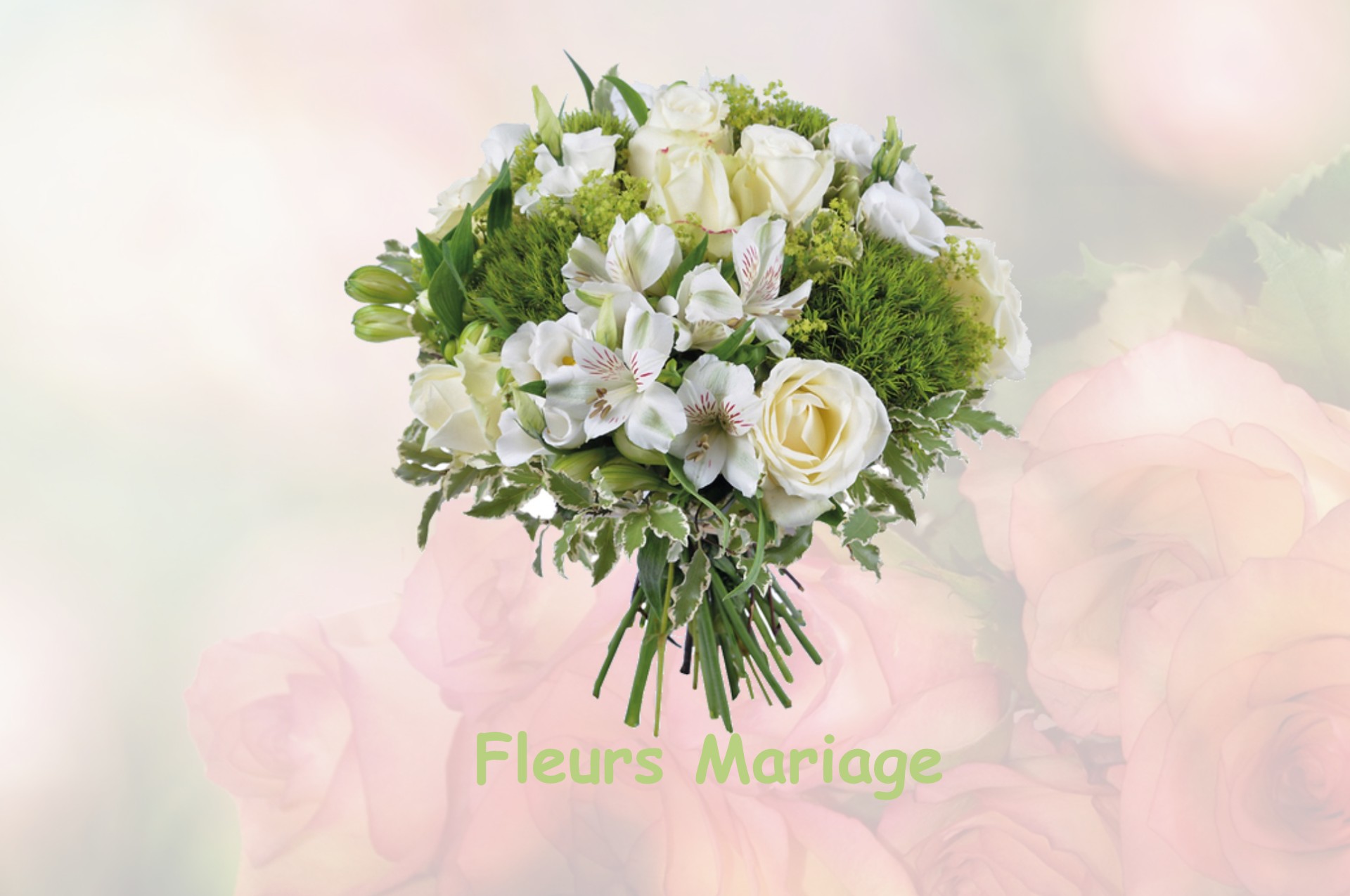 fleurs mariage SERVIAN